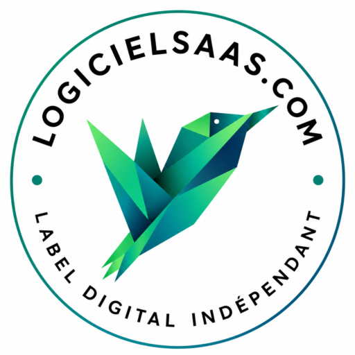 LogicielSaaS.com ｜ Label Digital Independant